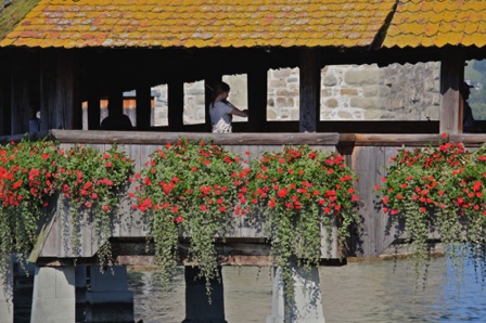 Svizzera - Lucerna